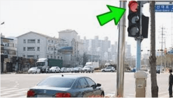  횡단보도 우회전 단속 사실일까