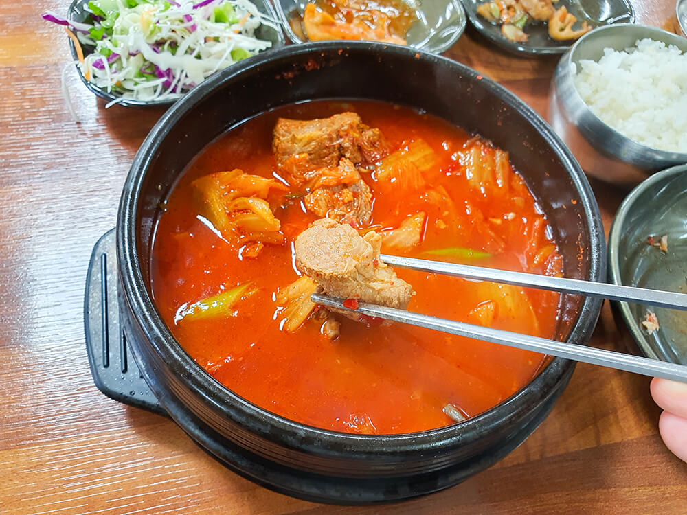 돈갈비김치찜-6