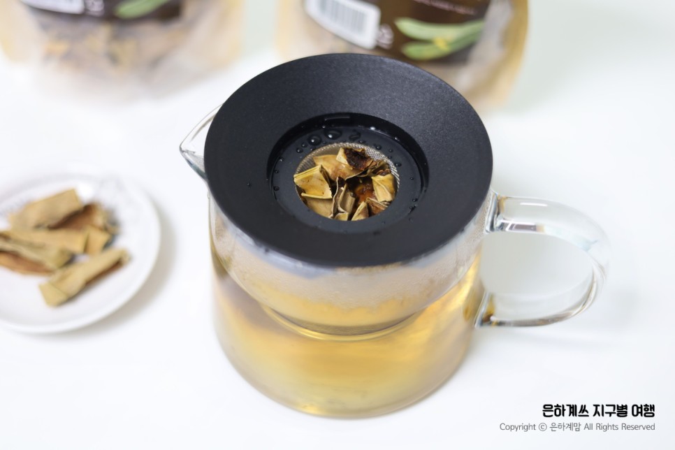 비염에 좋은 음식.차 먹어요 작두콩차 효능 알고 7