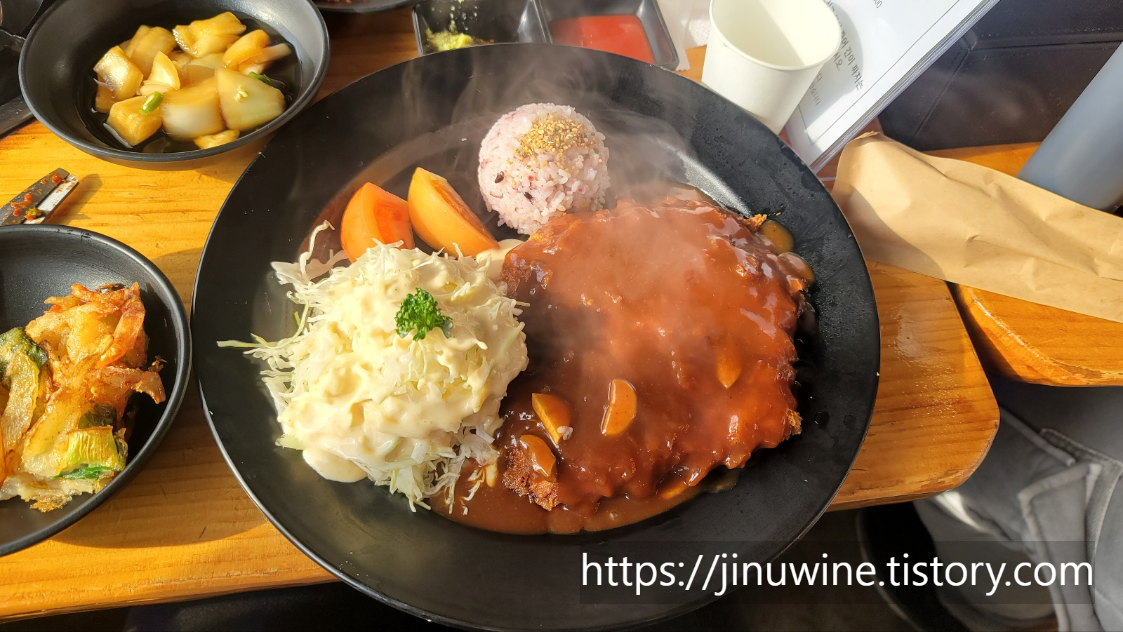 유명해물칼국수 이미지