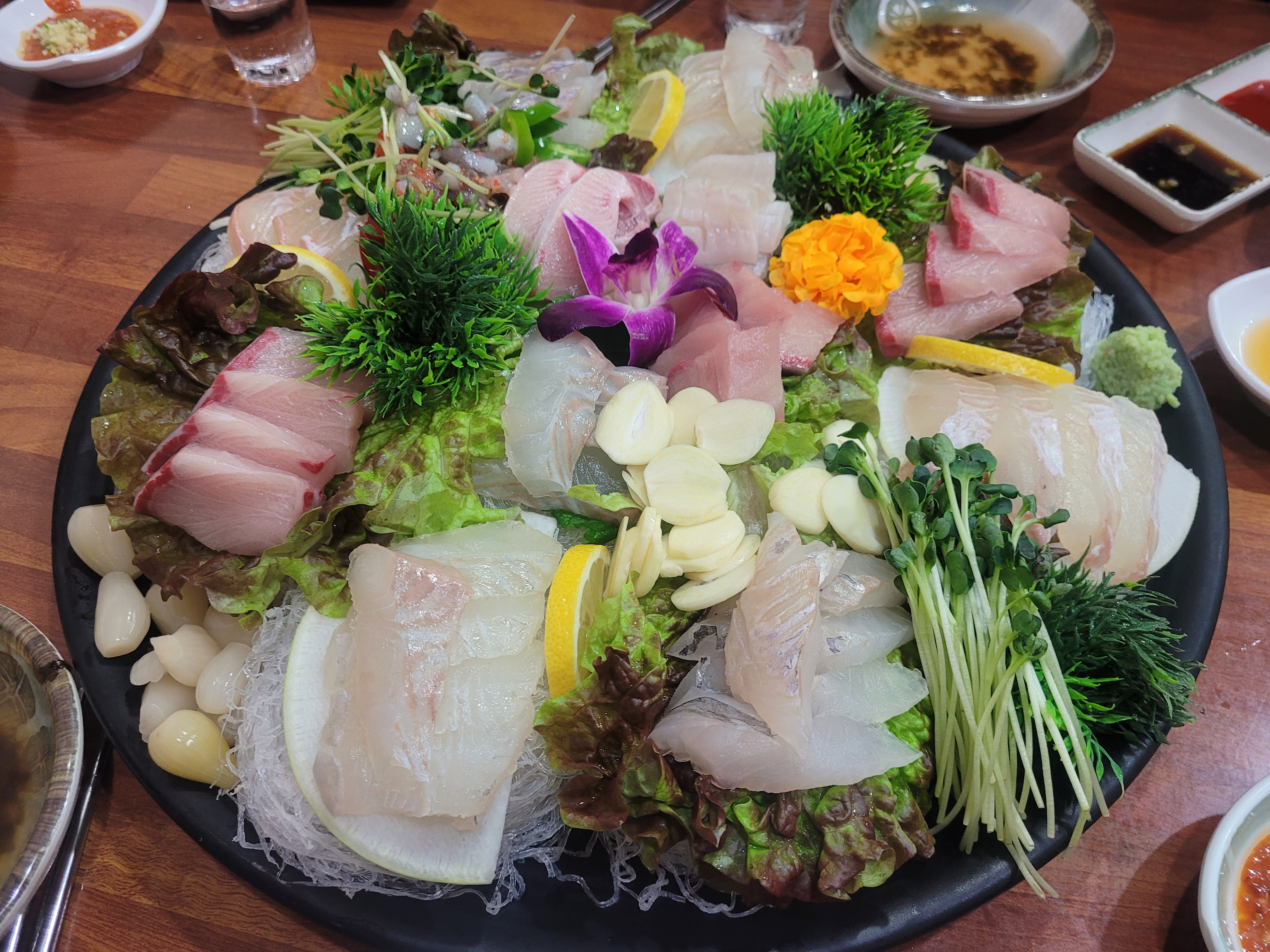 바다잔치 이미지