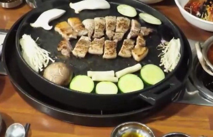 생생삼겹살 이미지
