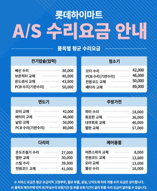 하이마트 서비스센터