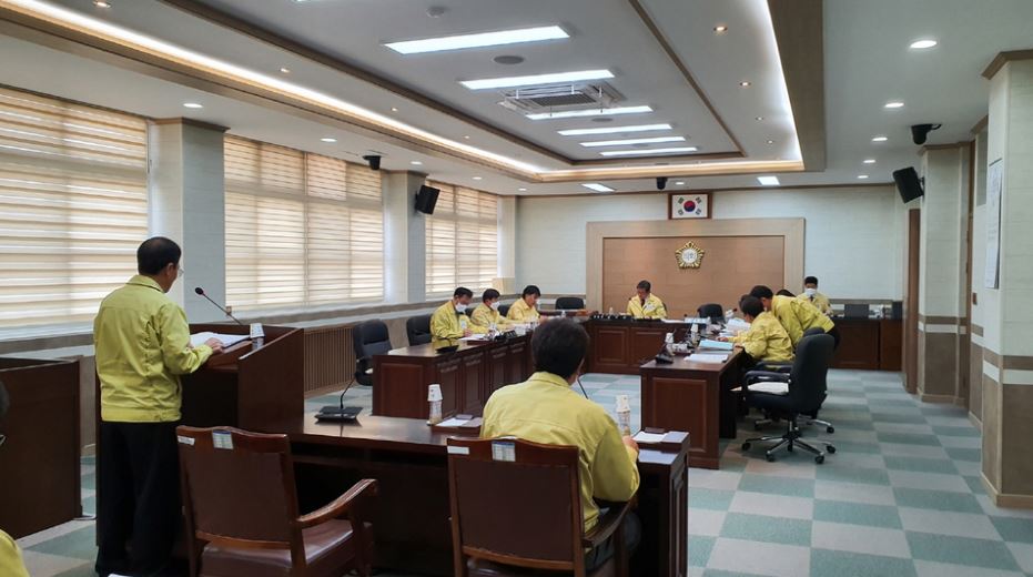  상주시 16번 화서면 코로나19 확진자 발생 동선은?
