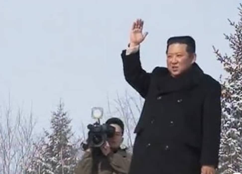 김정은