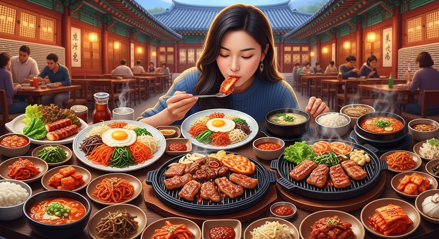 밥 먹는 꿈 해몽