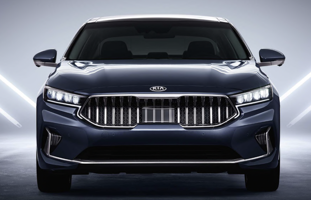 Kia k7 2021