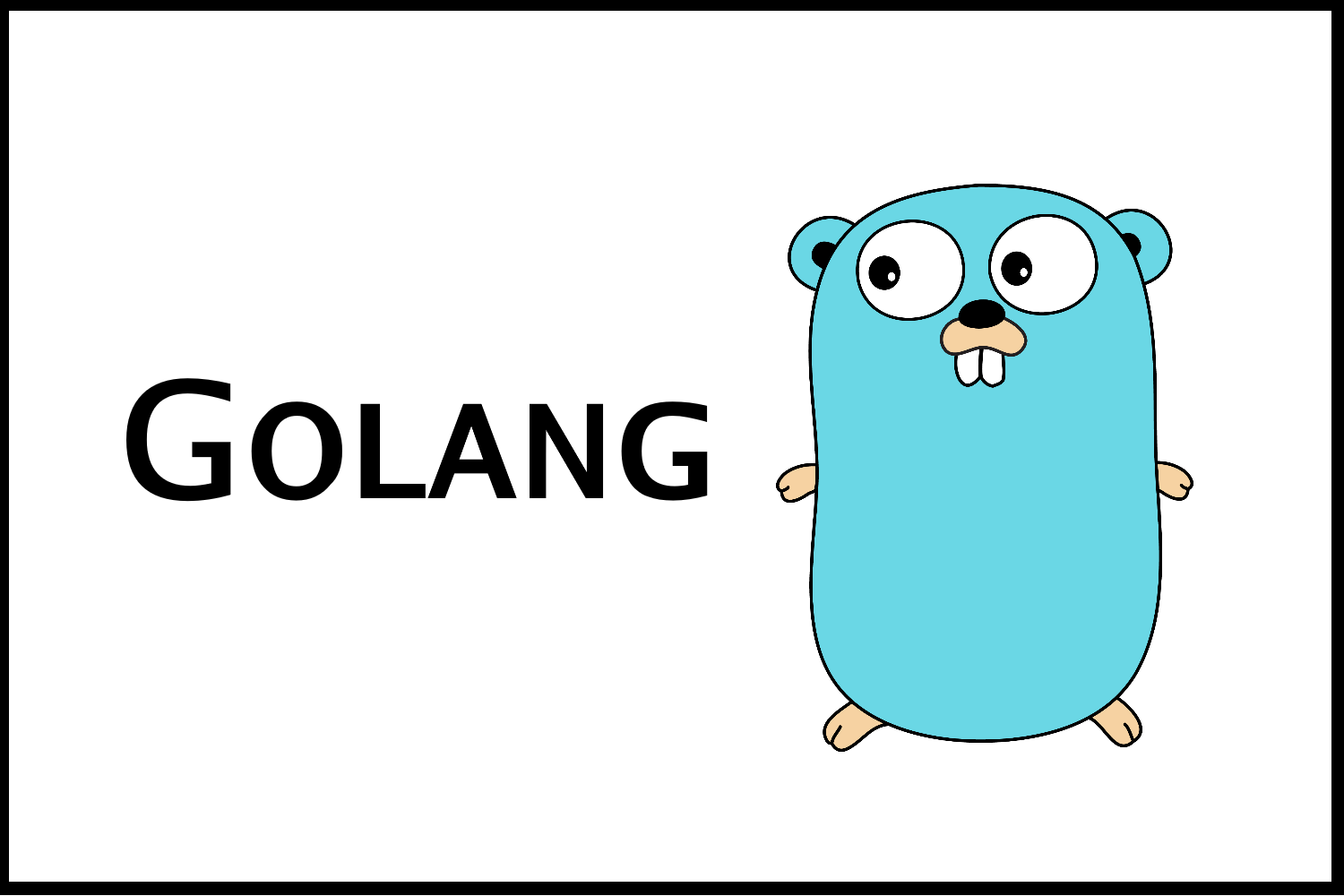 Go언어 - GoLANG - 설치부터 Hello World! - 구글의 Go언어