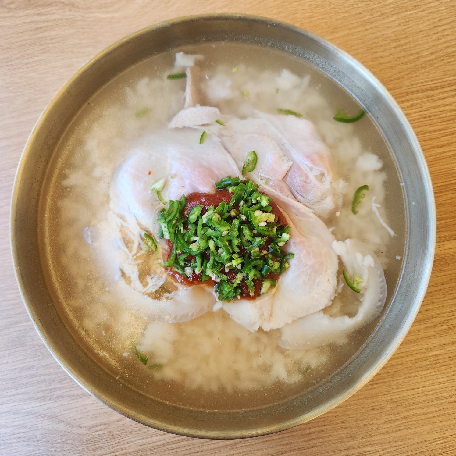 생생정보 프랑스식 돼지곰탕 성수동 맛집(기다려야제맛)