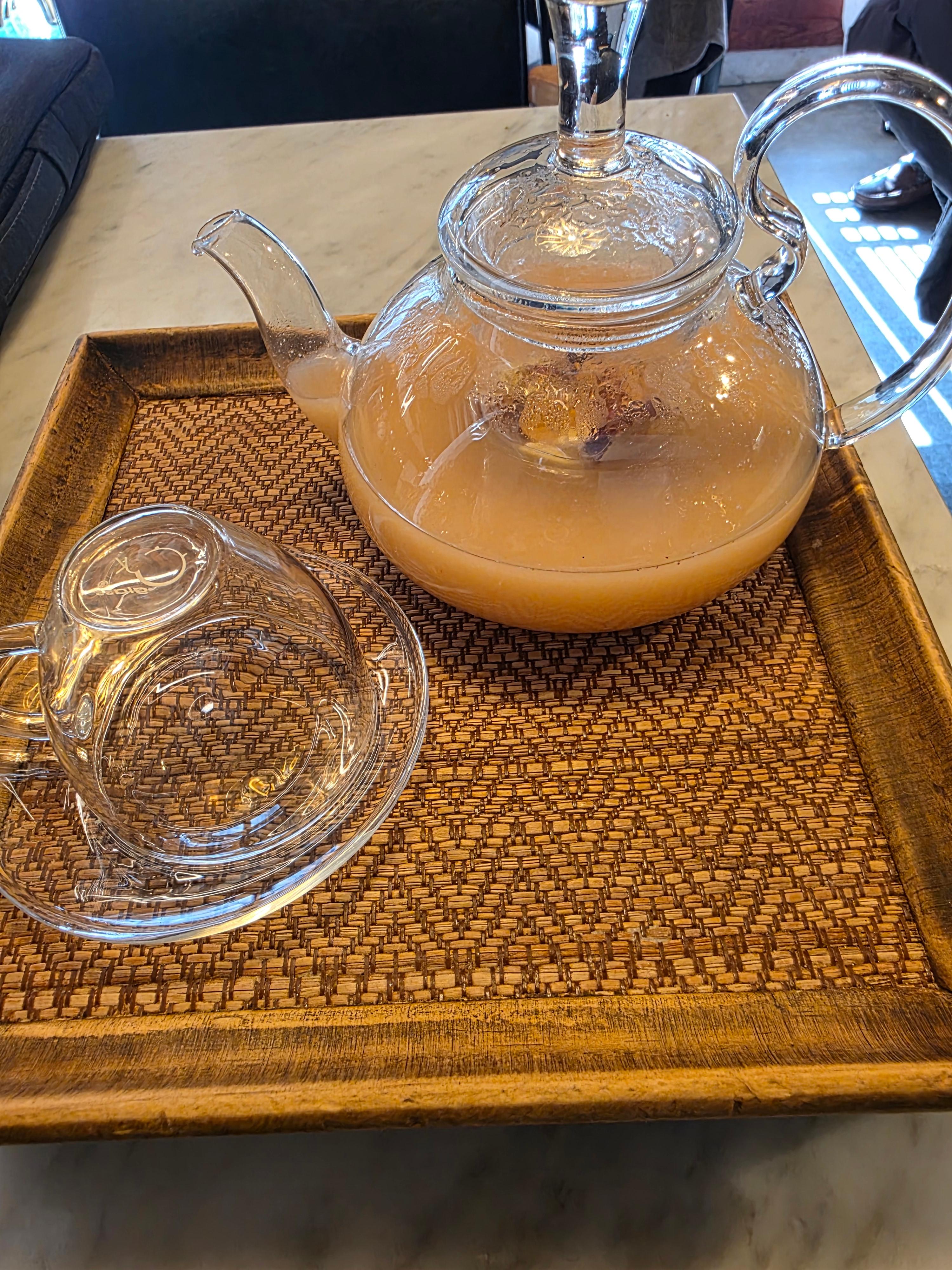 쑥 티라미수