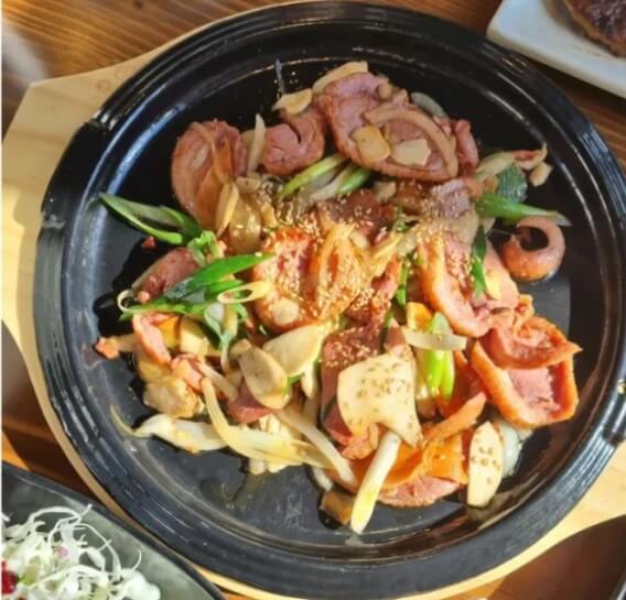 서울식물원 근처 맛집