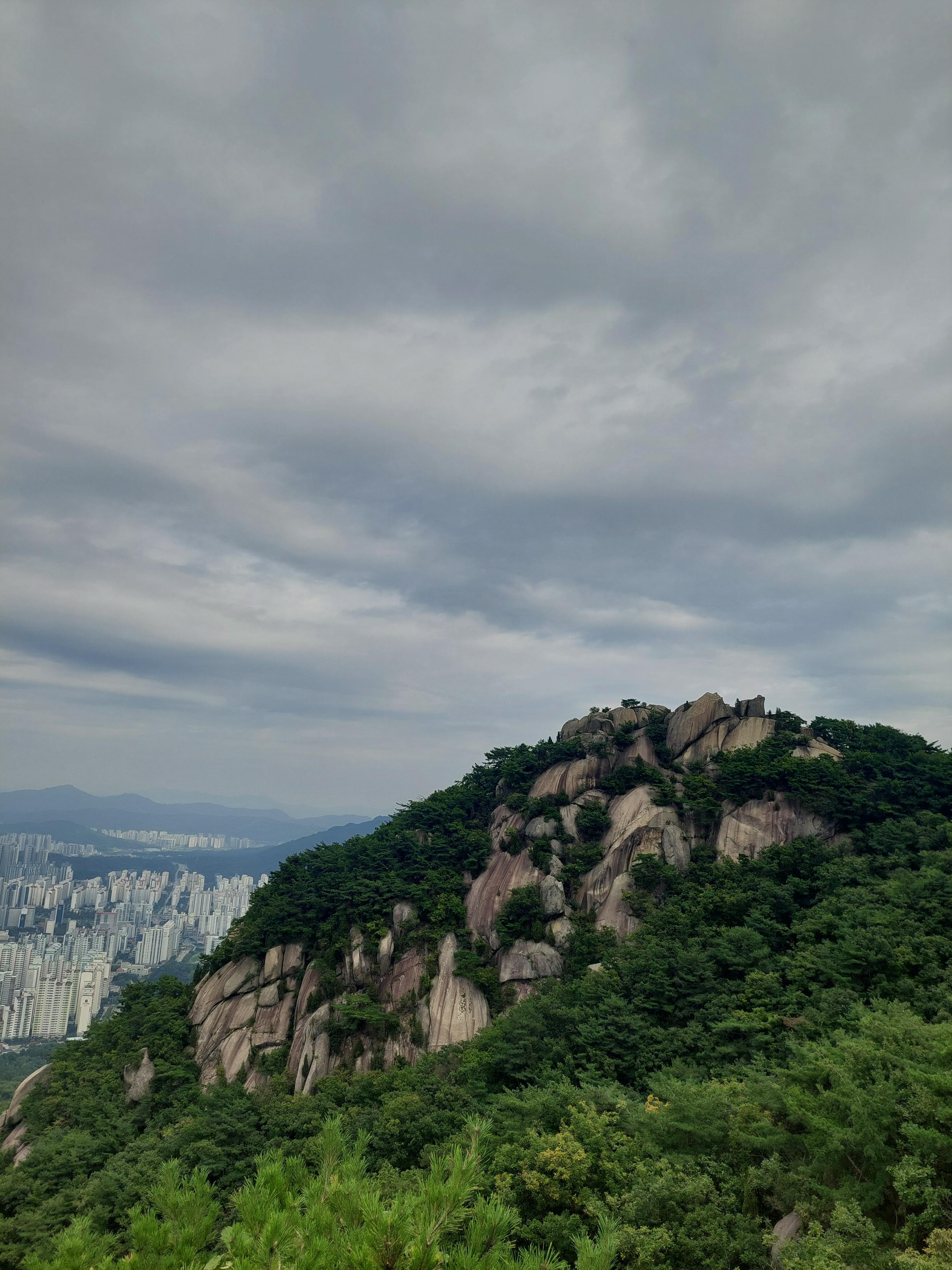 사패산