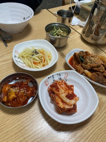 전복요리 코스
