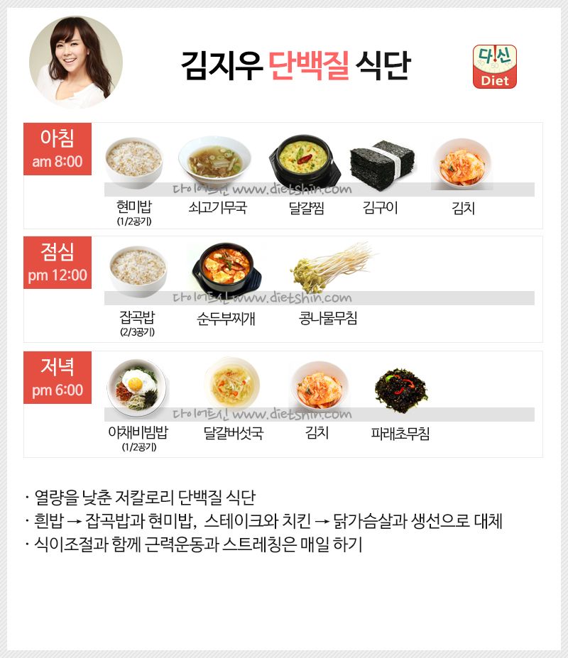 단백질식단