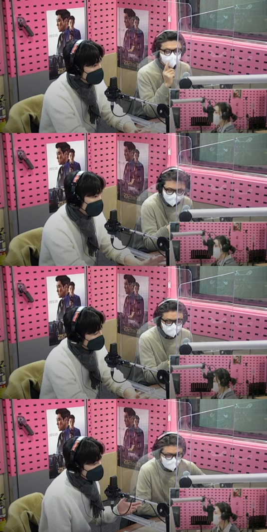  권율 12kg 증량, "캐릭터 위해 12kg 증량...하루 6~7끼 때려넣었다"