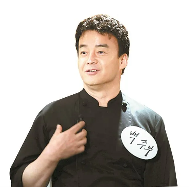 백종원 프랜차이즈 프로필 더본코리아