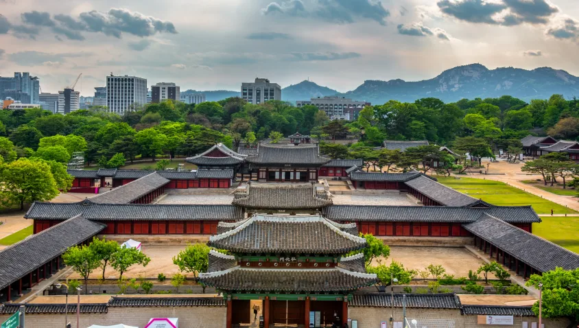 창경궁