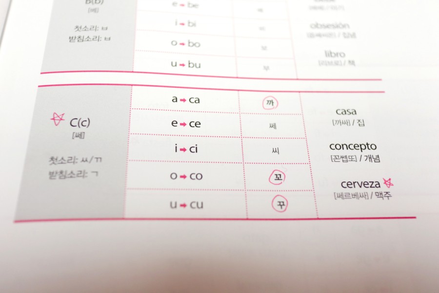 시원스쿨에서 스페인어를 정복!! 스페인어를 배우는 새해 목표는 13