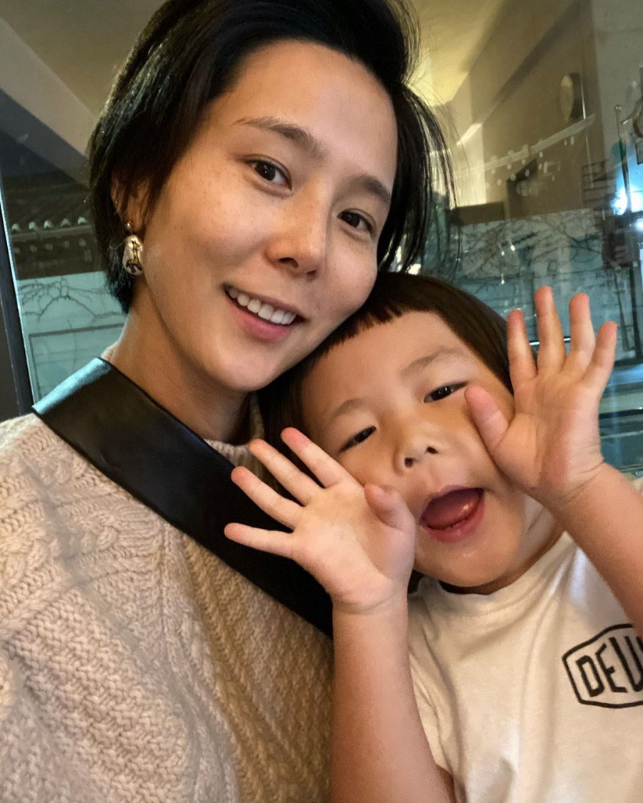  방송인 김나영의 나이는? (결혼,인스타그램,아들)