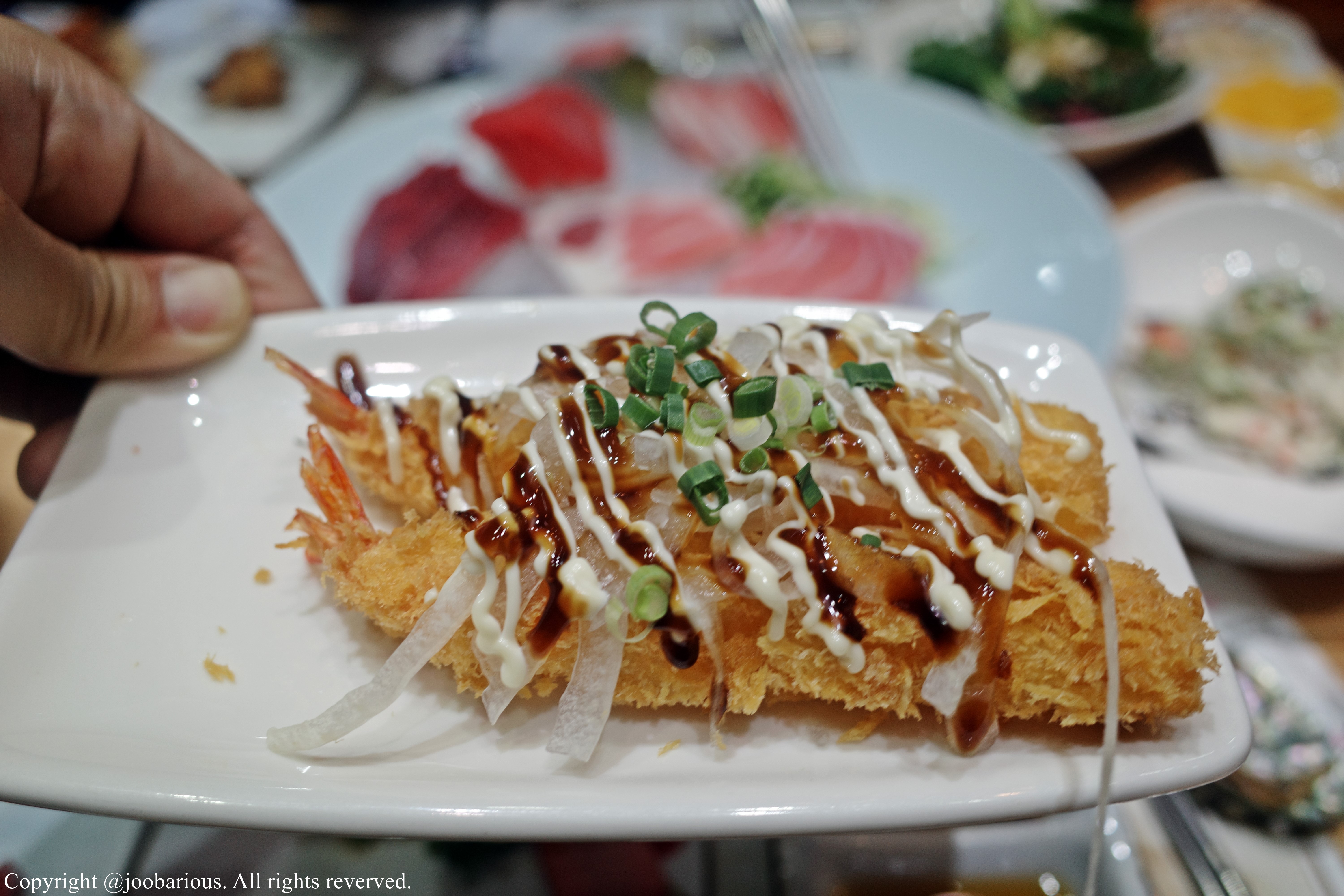  장한평맛집 참치 본참치 혼마구로전문점 이용후기