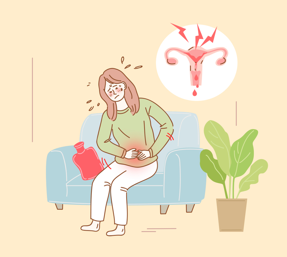 자궁내막증 증상과 치료방법 자궁내막증 증상과 치료방법