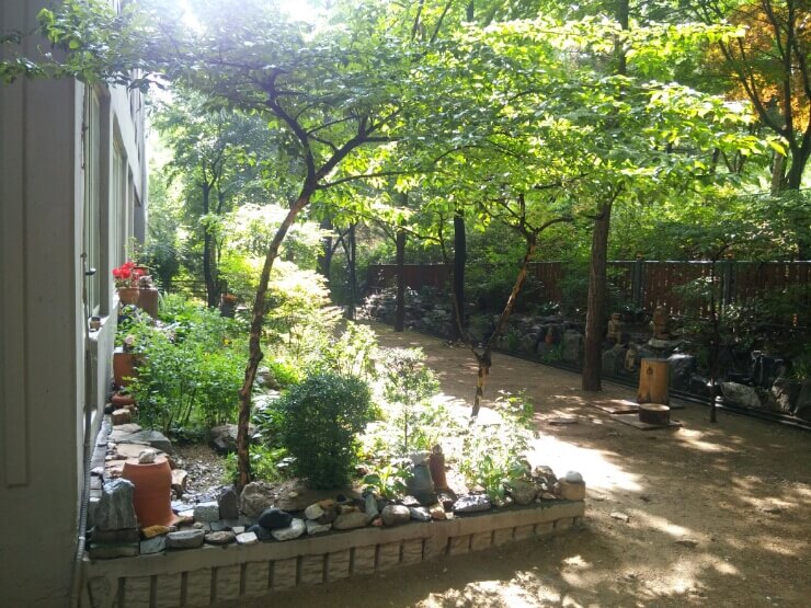 1층 아파트