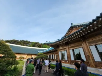 2025 청와대 개방 관람 예약부터 코스 주차까지 총정리하는 완벽 매뉴얼_22