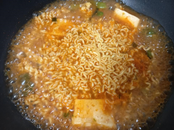  [아빠여서 남편이어서] 언제나 라면을사랑하는 사람의 라면예찬!