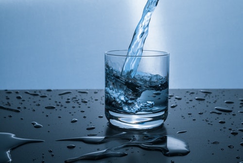 물 다이어트 효과 및 부작용