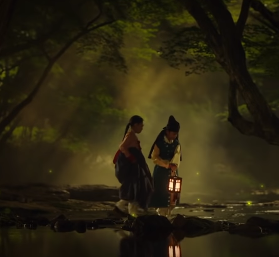  옷소매 붉은 끝동 OST 그대 손 놓아요 이선희