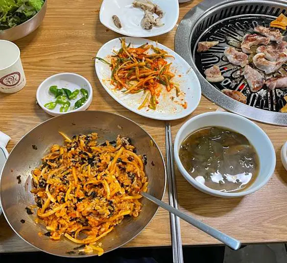송이식당