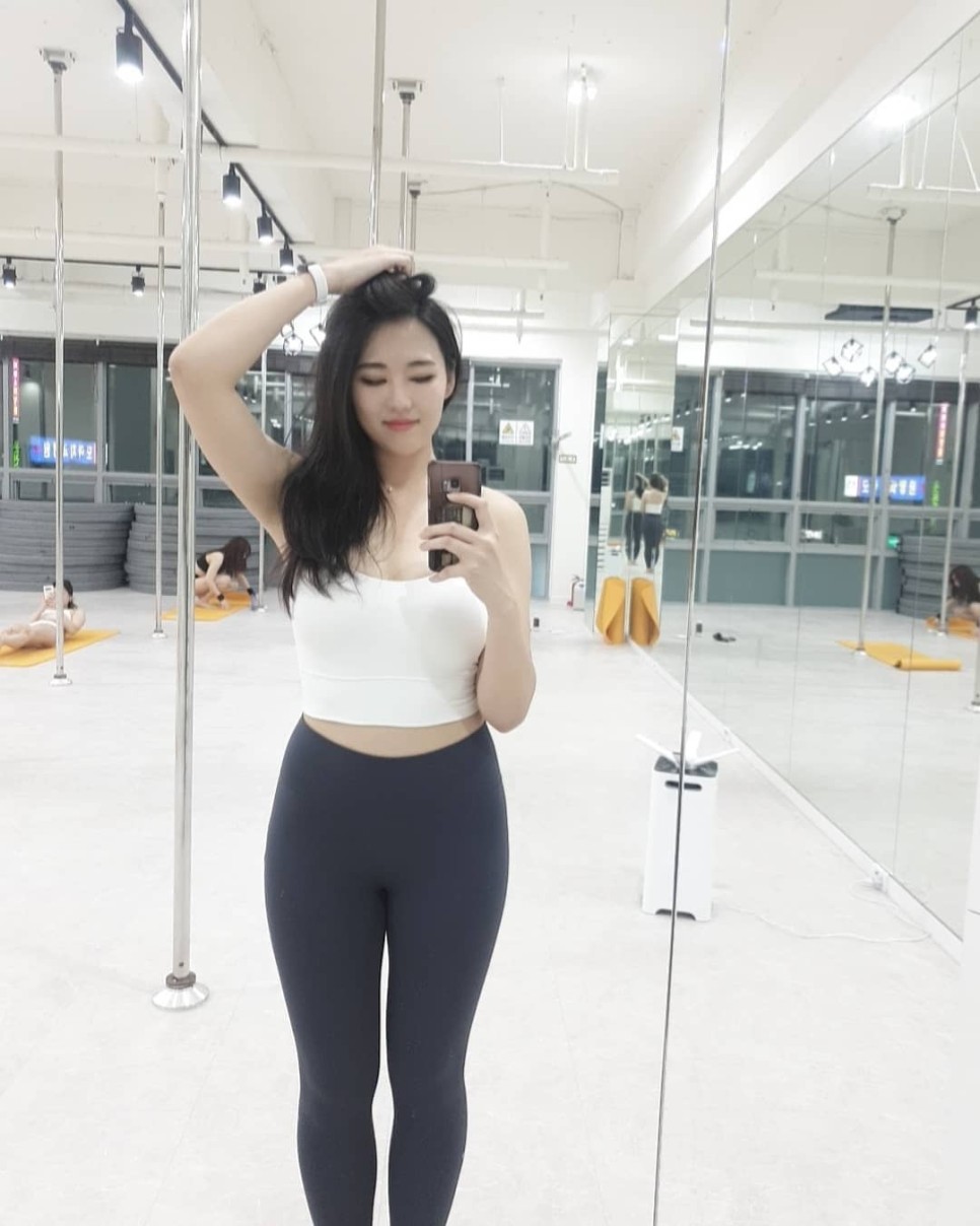  교사출신 운동하는 스포츠 아나운서 남궁하린