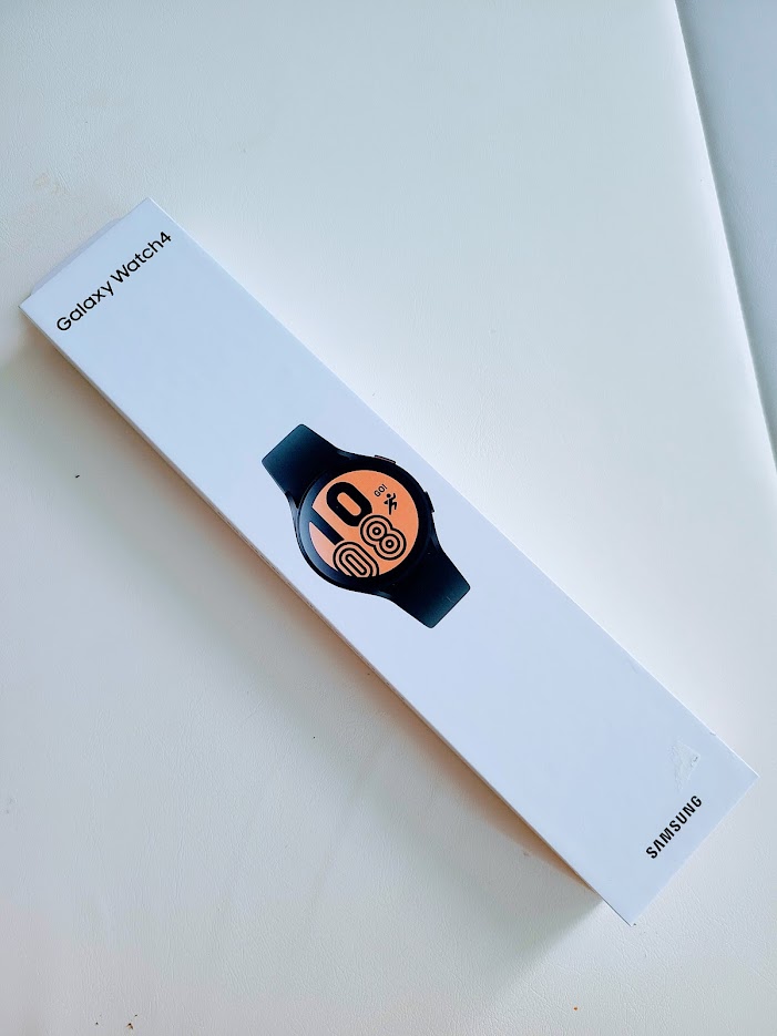  [설레임패밀리_개봉기] 삼성 갤럭시 워치 4 44mm 블랙