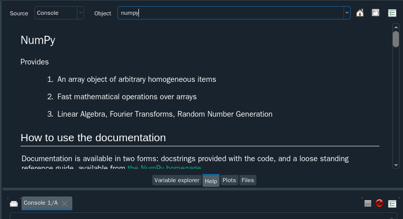 스파이더 도움말