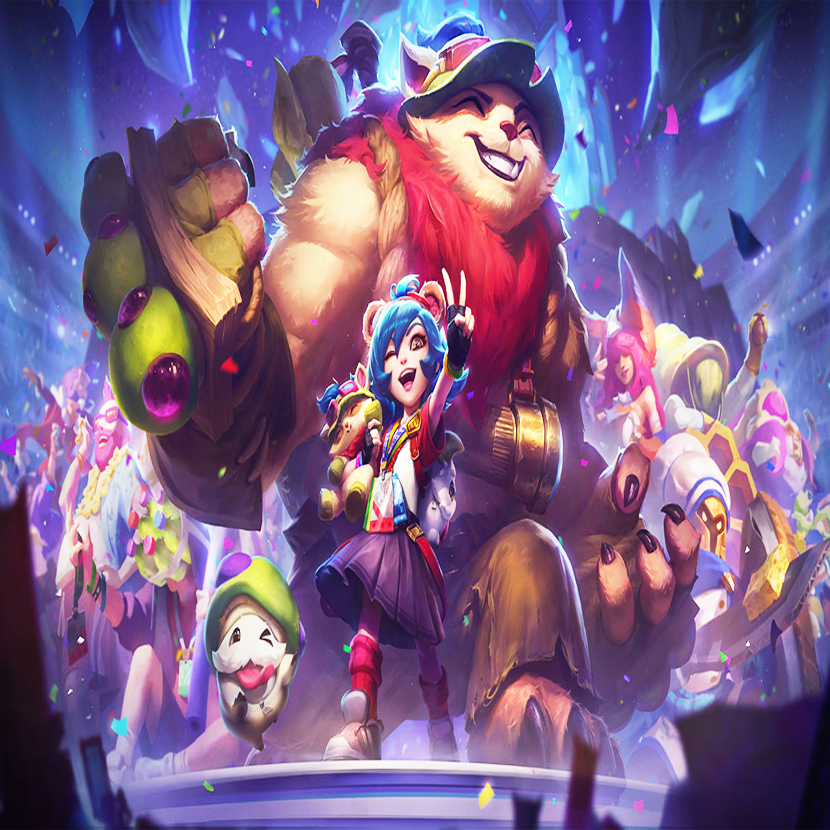  롤토체스 패치노트 9.22 PBE (2)~(4) 애니, 광전사 버프