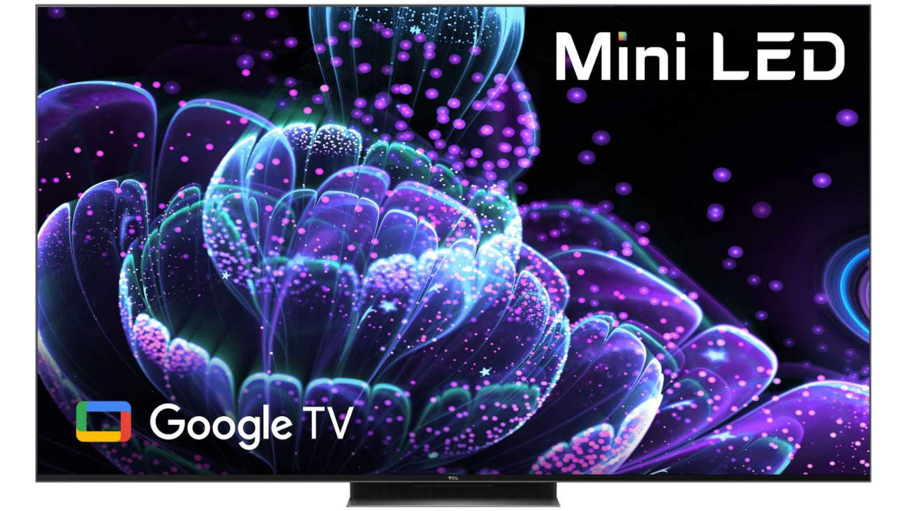 この TCL 75 インチ miniLED QLED 4K UHD Smart Google TV で $1&#44;000 節約できますが、すぐに行動してください