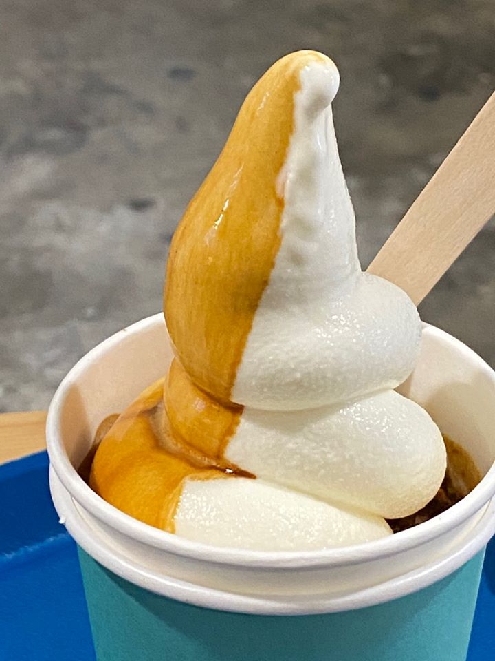  아이스크림 커피 아포카토 맛집 제이스베이커리