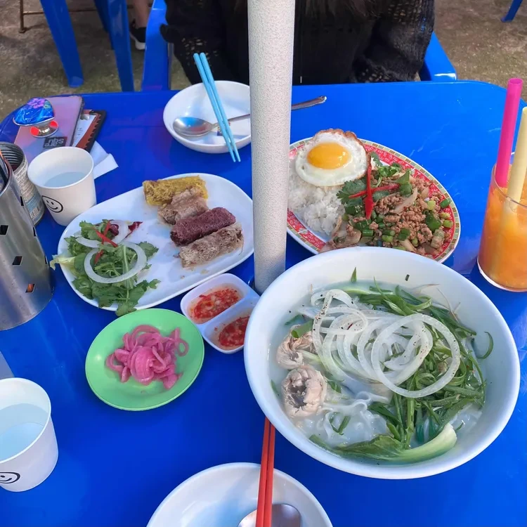 베트남쌀국수 이미지