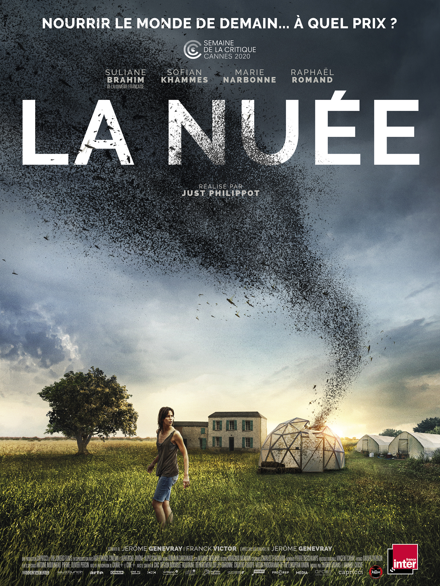  넷플릭스 영화 더 스웜The Swarm, La nuée, 2020