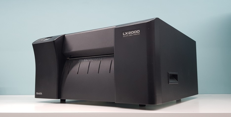  컬러 라벨 프린터 LX2000