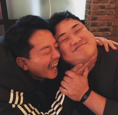 김준호 김준현