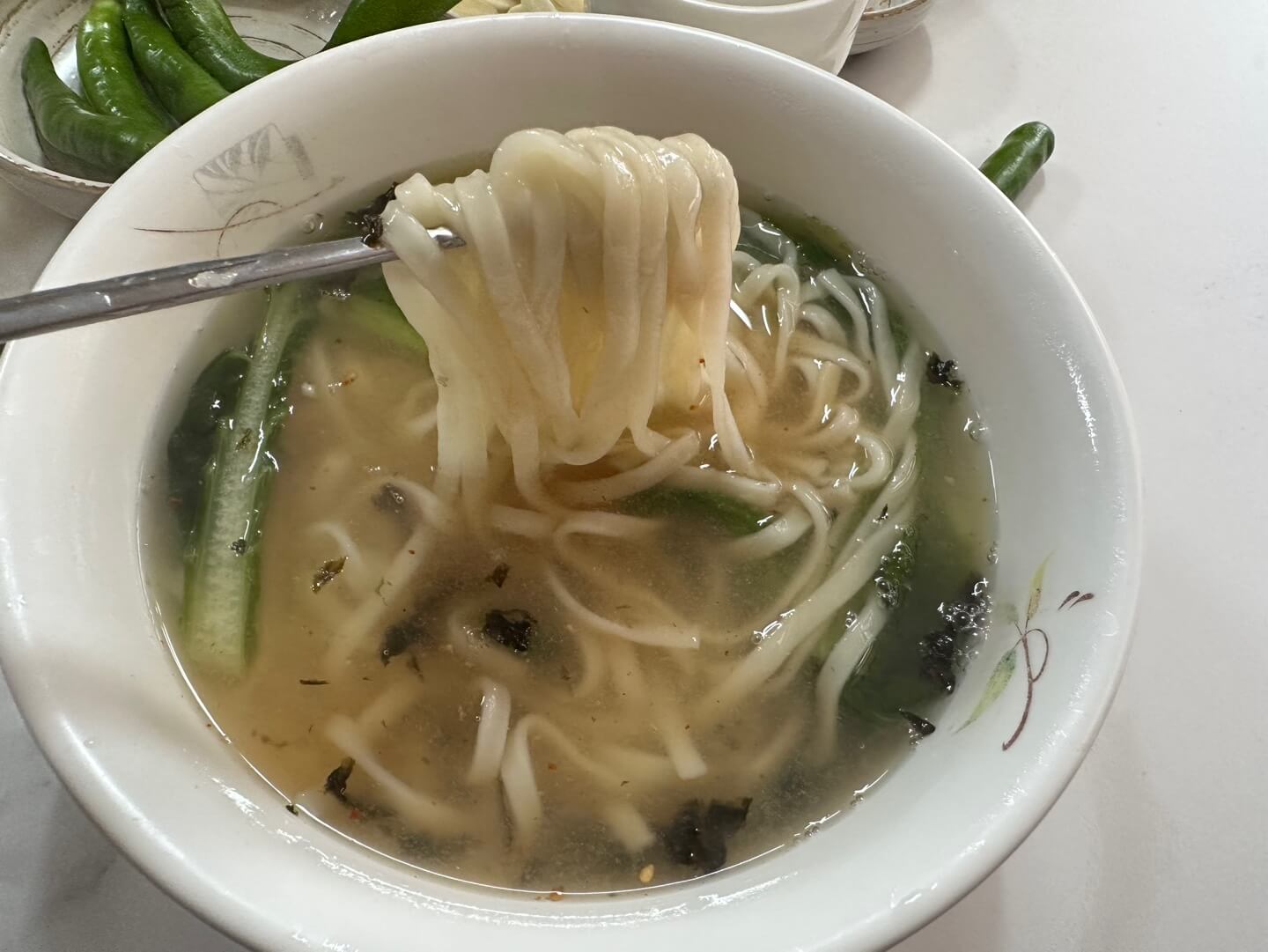 칼국수