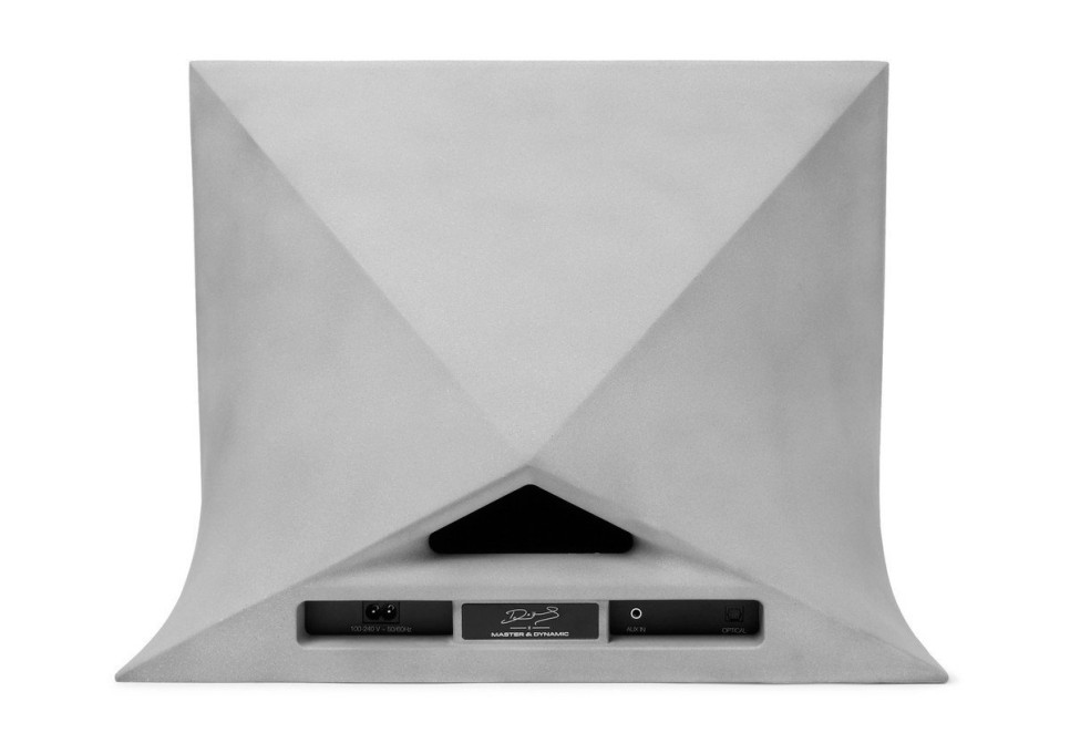 위스키 디캔터 디자인 David Adjaye의 3