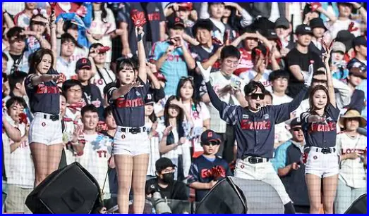 프로야구 시범경기 중계