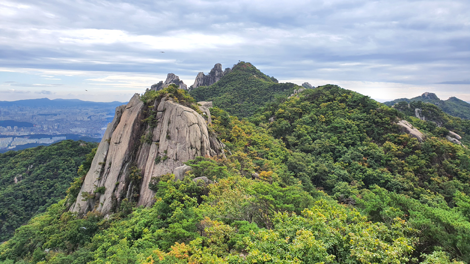 /초가을 풍경 도봉산 41