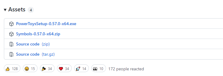 파워토이 깃허브 설치파일