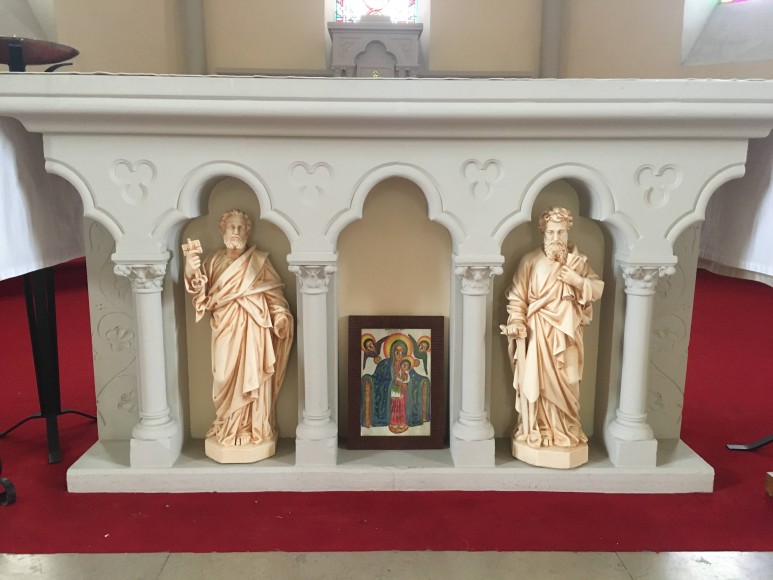 (프랑스 시골의 대성당) (오드 프랑스) Église Saint-Maxime d'Escalle and Église Saint-Jean-Baptiste d'Audresselles 19