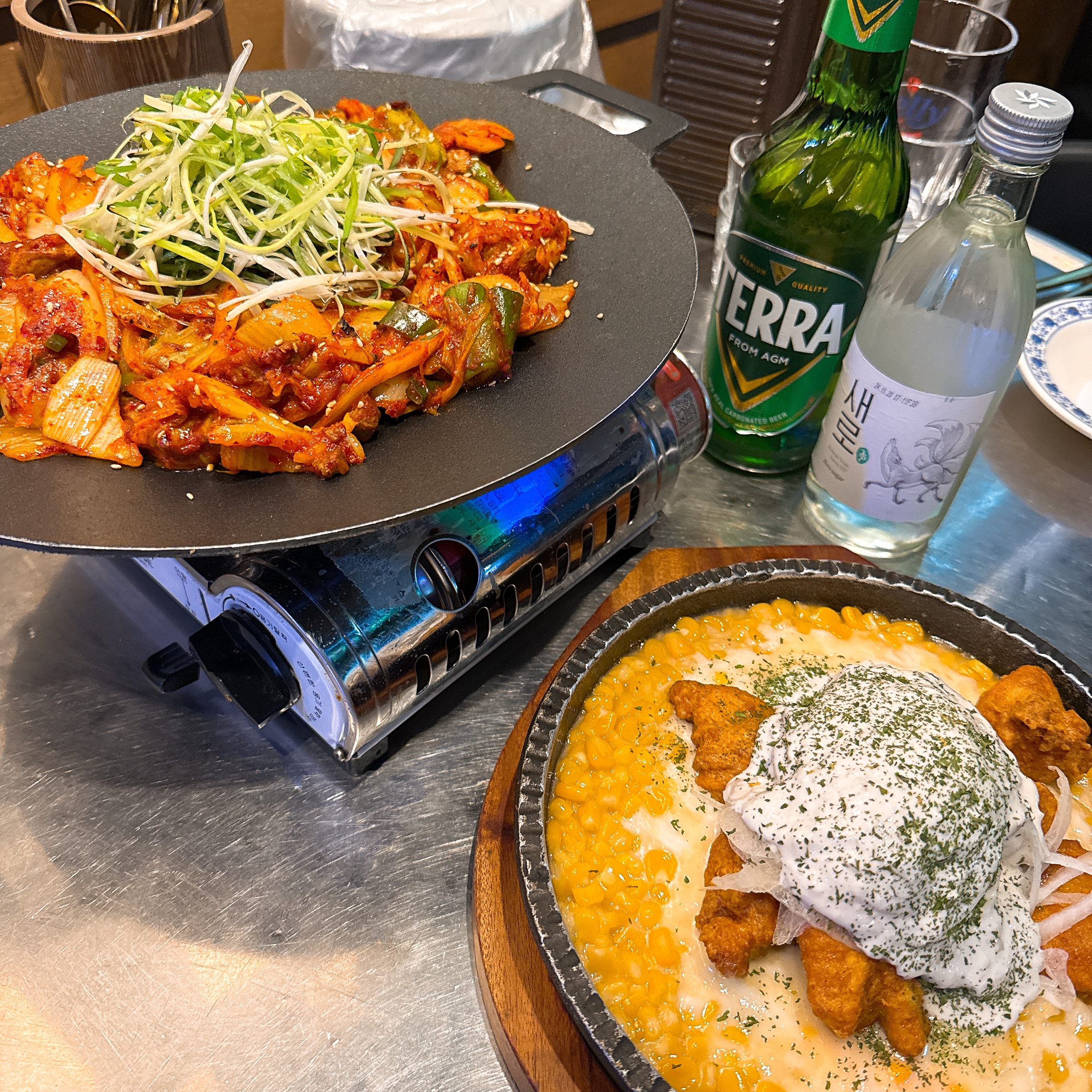 포차중문 율량점 이미지