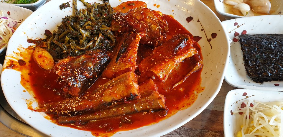  바다향왕코다리-용인신갈 맛집
