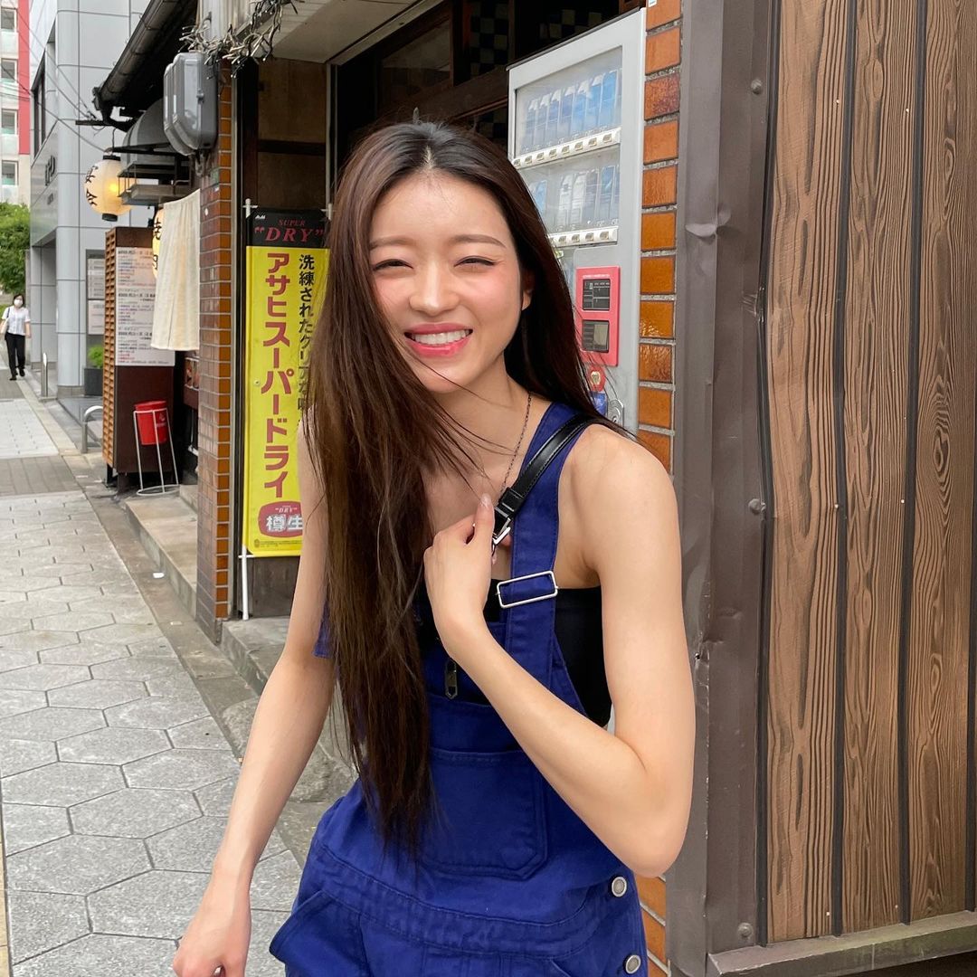  오마이걸 유아 인스타그램 셀카 사진들 모음 202209